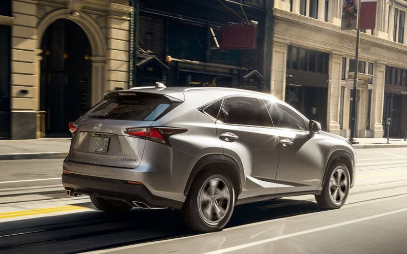 Comparison Lexus NX 200t F Sport 2017 Vs Lexus NX 300 F SPORT comparison-lexus-nx-200t-f-sport-2017-vs-lexus-nx-300-f-sport